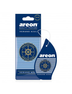 Areon MON Verano Azul | areon-fresh.de die klassische Duftbäume in neuem Design