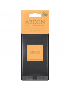 Areon Premium Gold Amber | areon-fresh.de die premium Duftbäume in neuem Design