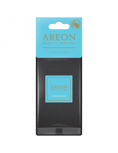 Areon Premium Aquamarine | areon-fresh.de die premium Duftbäume in neuem Design