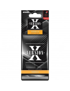 Autoduft Areon X Version Vanille | areon-fresh.de die moderne Autoduft Parfümerie 2