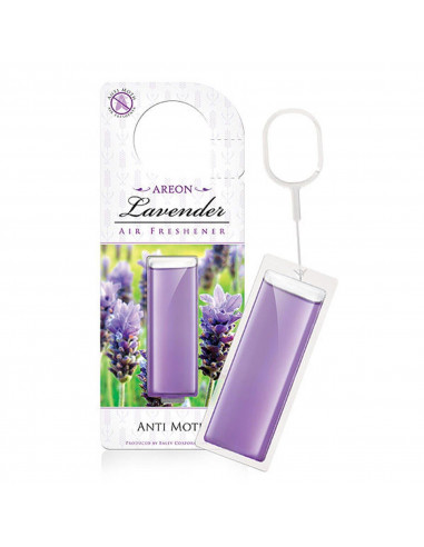 Raumduft Areon Anti Motten Lavendel | areon-fresh.de hat die besten | Autoduft & Raumduft | Lufterfrischer & Duftspender