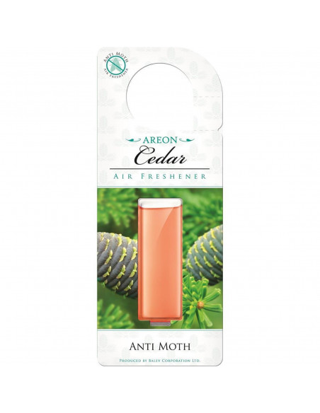 Raumduft Areon Anti Motten Zedern | areon-fresh.de hat die besten | Autoduft & Raumduft | Lufterfrischer & Duftspender