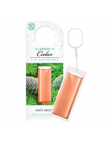 Raumduft Areon Anti Motten Zedern | areon-fresh.de hat die besten | Autoduft & Raumduft | Lufterfrischer & Duftspender