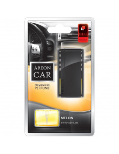 Autoduft Areon CAR Parfüm Melone | areon-fresh.de die premium Autoduft Parfümerie