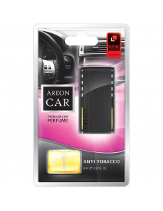 Autoduft Areon CAR Parfüm Anti Tabak | areon-fresh.de die premium Autoduft Parfümerie