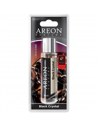 AREON Parfüm 35ml. Black Crystal