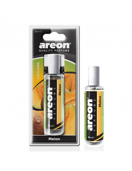 Duftspray Areon Autoparfüm 35ml. Melone | areon-fresh.de die premium Autoduft Parfümerie