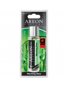 Duftspray Areon Autoparfüm 35ml. Frühtau | areon-fresh.de die premium Autoduft Parfümerie