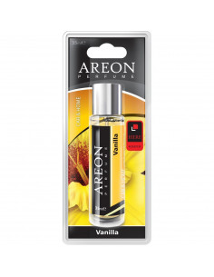 Duftspray Areon Autoparfüm 35ml. Vanille | areon-fresh.de die premium Autoduft Parfümerie