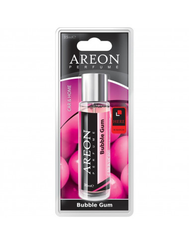 AREON Parfüm 35ml. Bubblegum