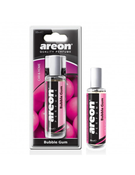 Duftspray Areon Autoparfüm 35ml. Bubblegum | areon-fresh.de die premium Autoduft Parfümerie