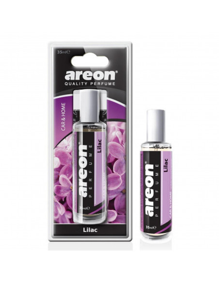 Duftspray Areon Autoparfüm 35ml. Flieder | areon-fresh.de die premium Autoduft Parfümerie