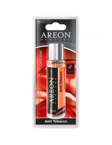AREON Parfüm 35ml. Antitabak