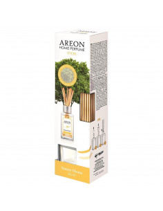 Raumduft Areon Haus Parfüm 85ml. Sonniges Zuhause | areon-fresh.de hat die besten | Autoduft & Raumduft | Lufterfrischer & Dufts