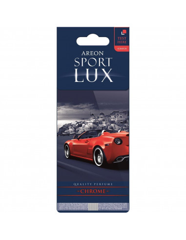 Areon SPORT LUX Chrom