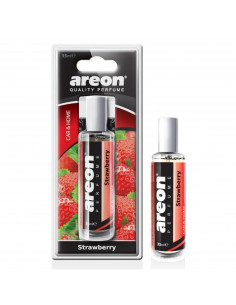 Duftspray Areon Autoparfüm 35ml. Erdbeere | areon-fresh.de die premium Autoduft Parfümerie 2