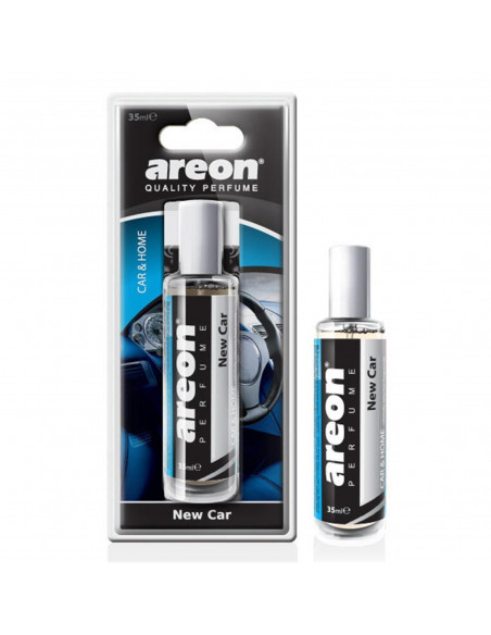 Duftspray Areon Autoparfüm 35ml. Neuer Wagen | areon-fresh.de die premium Autoduft Parfümerie