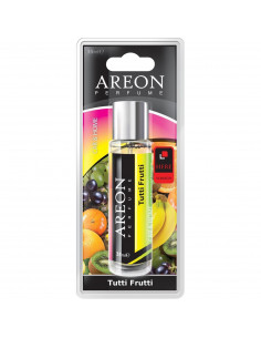 Duftspray Areon Autoparfüm 35ml. Tutti Frutti | areon-fresh.de die premium Autoduft Parfümerie