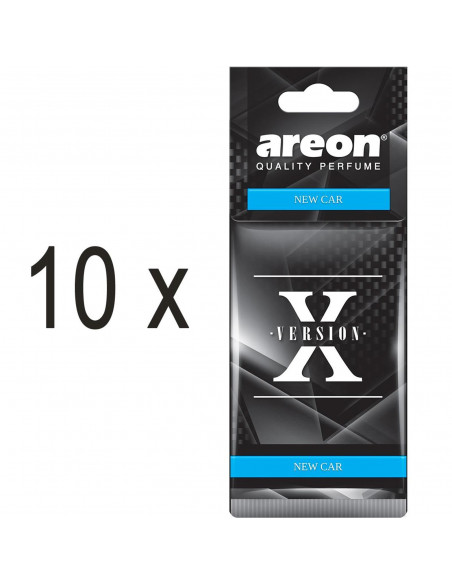 Autoduft Areon X Version Neuer Wagen | areon-fresh.de die moderne Autoduft Parfümerie