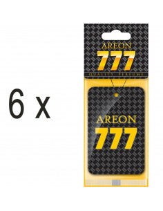 Autoduft Areon X 777 Fabrice | areon-fresh.de die moderne Autoduft Parfümerie