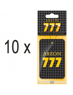 Autoduft Areon X 777 Fabrice | areon-fresh.de die moderne Autoduft Parfümerie