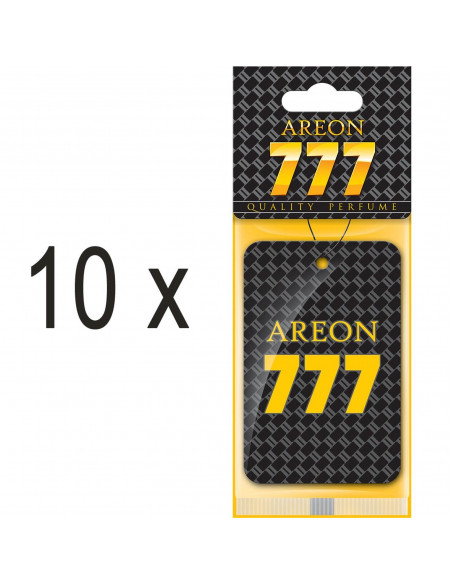 Autoduft Areon X 777 Fabrice | areon-fresh.de die moderne Autoduft Parfümerie