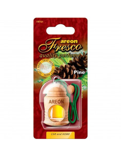 Areon Fresco Lufterfrischer Kiefern | areon-fresh.de der natürliche Lufterfrischer aus Holz für langanhaltende und wohltuende At