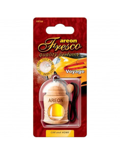 Areon Fresco Lufterfrischer Reise | areon-fresh.de der natürliche Lufterfrischer aus Holz für langanhaltende und wohltuende Atmo