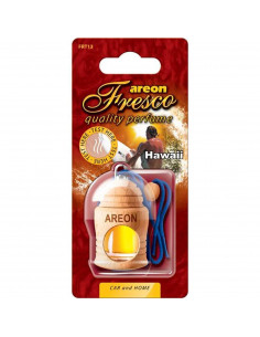 Areon Fresco Lufterfrischer Hawaii | areon-fresh.de der natürliche Lufterfrischer aus Holz für langanhaltende und wohltuende Atm