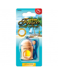 Areon Fresco Lufterfrischer Tortuga | areon-fresh.de der natürliche Lufterfrischer aus Holz für langanhaltende und wohltuende At