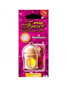 Areon Fresco Lufterfrischer Romance | areon-fresh.de der natürliche Lufterfrischer aus Holz für langanhaltende und wohltuende At