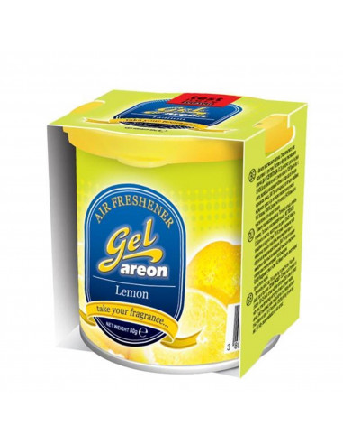 Areon GEL CAN Zitrone