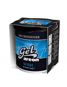 Areon GEL CAN Wunsch | areon-fresh.de die innovativen Duft Gel Dosen für bis zu sechs Wochen anhaltenden und fruchtigen Duftgenu
