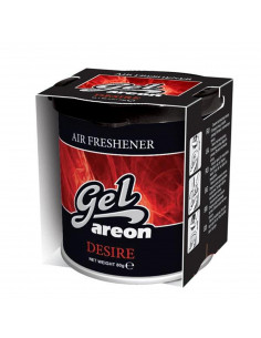 Areon GEL CAN Sehnsucht | areon-fresh.de die innovativen Duft Gel Dosen für bis zu sechs Wochen anhaltenden und fruchtigen Duftg