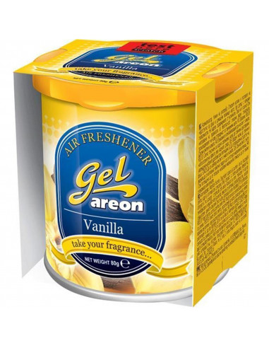 Areon GEL CAN Vanille