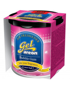Areon GEL CAN Bubblegum | areon-fresh.de die innovativen Duft Gel Dosen für bis zu sechs Wochen anhaltenden und fruchtigen Duftg