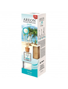 Raumduft Areon Haus Parfüm 150ml. Tortuga | areon-fresh.de hat die besten | Autoduft & Raumduft | Lufterfrischer & Duftspender