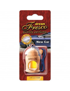 Areon Fresco Lufterfrischer Neuer Wagen | areon-fresh.de der natürliche Lufterfrischer aus Holz für langanhaltende und wohltuend