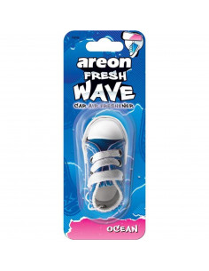 Areon FRESH WAVE Lufterftischer Ozean | areon-fresh.de die frischen und ausgefallenen Chuck Schuh Lufterfrischer
