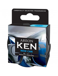 Areon KEN Duftdose in der Duftrichtung Neuer Wagen | areon-fresh.de die kleinen und praktischen premium Auto Duftdosen zum Mitne 2