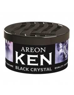 Areon KEN Duftdose in der Duftrichtung Black Crystal | areon-fresh.de die kleinen und praktischen premium Auto Duftdosen zum Mit 2