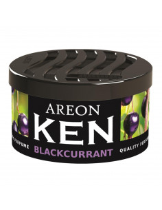 Areon KEN Duftdose in der Duftrichtung Johannisbeere | areon-fresh.de die kleinen und praktischen premium Auto Duftdosen zum Mit 2