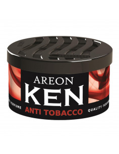 Areon KEN Duftdose in der Duftrichtung Anti Tabak | areon-fresh.de die kleinen und praktischen premium Auto Duftdosen zum Mitneh 2