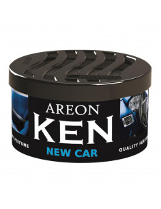 Areon KEN Duftdose in der Duftrichtung Neuer Wagen | areon-fresh.de die kleinen und praktischen premium Auto Duftdosen zum Mitne 2