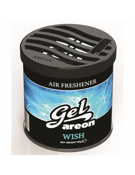 Areon GEL CAN Wunsch | areon-fresh.de die innovativen Duft Gel Dosen für bis zu sechs Wochen anhaltenden und fruchtigen Duftgenu