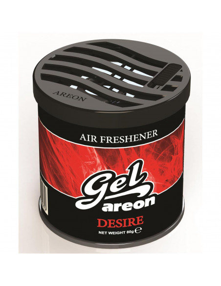 Areon GEL CAN Sehnsucht | areon-fresh.de die innovativen Duft Gel Dosen für bis zu sechs Wochen anhaltenden und fruchtigen Duftg