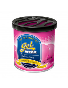 Areon GEL CAN Bubblegum | areon-fresh.de die innovativen Duft Gel Dosen für bis zu sechs Wochen anhaltenden und fruchtigen Duftg 2