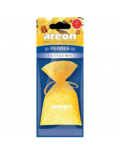 Areon PEARLS Autoduft Vanilla Mia | areon-fresh.de fresh und funky, Autodüfte mal anders