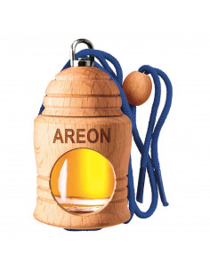 Areon Fresco Lufterfrischer Sauerstoff | areon-fresh.de der natürliche Lufterfrischer aus Holz für langanhaltende und wohltuende 2