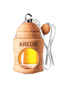 Areon Fresco Lufterfrischer Kokos | areon-fresh.de der natürliche Lufterfrischer aus Holz für langanhaltende und wohltuende Atmo 2